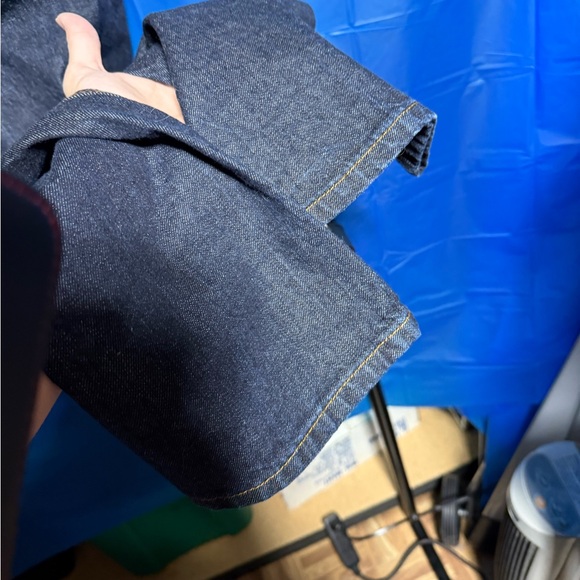 Like New Dickies Women’s jeans size 14R (AD1) - Picture 4 of 9